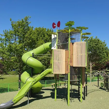 Apartamento Martindale & Fusedale *